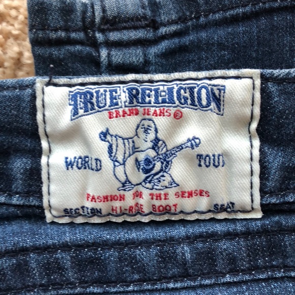 Authentic True Religion Jeans - Picture 3 of 8